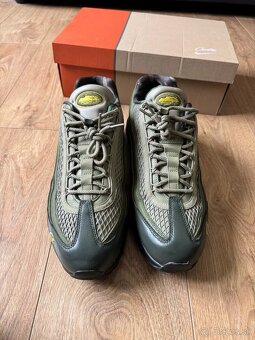 Corteiz Air Max 95 – Green - 4