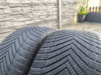 Celoročné pneumatiky Imperial 245/40 R18 97Y - 3ks - 4