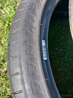 225/40 r18 letné pneumatiky dunlop - 4