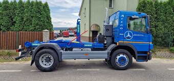 MERCEDES-BENZ ATEGO 1518 2006 - 4