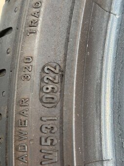 Pneu 245/35 R20 letné Pirelli - 4