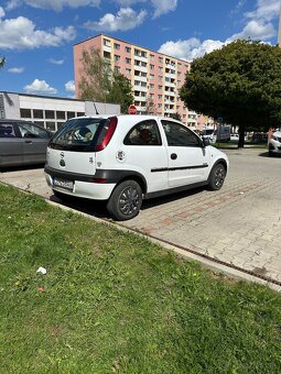 Corsa AUTOMAT - 4
