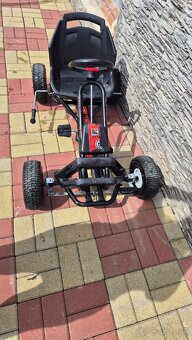 Slapacia motokára - 4