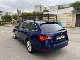 DOVOZ GB- Skoda Superb 2.0 TDI SE L Exclusive - 4