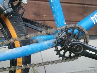 Predam BMX MuddyFox Hunter 20'' - 4
