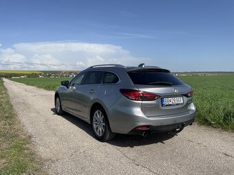 Mazda 6 (Wagon) 6 2.2 Skyactiv-D Revolution - 4