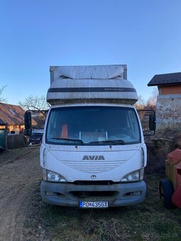 Avia d90 cummins - 4