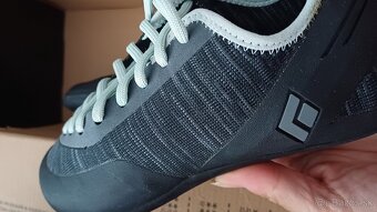 Lezecky Black diamond nove - 4