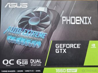 Asus Phoenix GeForce GTX 1660 super 6GB OC - 4