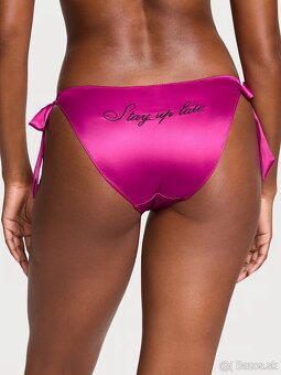 Victoria’s Secret satenove novavicky vyssia rada - 4