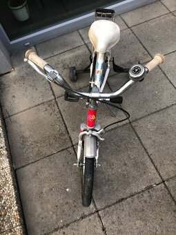 Retro bike detsky - 4