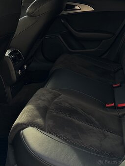 Predam Audi a6c7 - 4