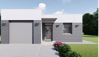 Staveb.pozemok 495m2, Dolné Štitáre, tel:0944677083 - 4