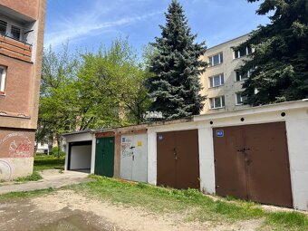 Košice - JUH - GARÁŽ, ul. Rastislavova/Kukučínová, 23 m². - 4