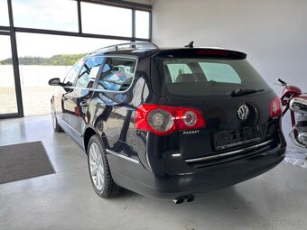 Volkswagen Passat Variant 2.0 TDI Highline DSG 265000km 2009 - 4