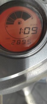 Yamaha Cygnus 125 - 4