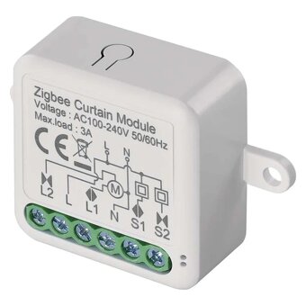 Žalúziový ovládač smart wifi - 4