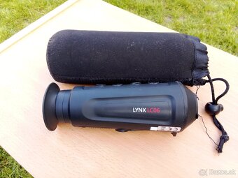 Termovízia Hikmicro Lynx LC06 - 4