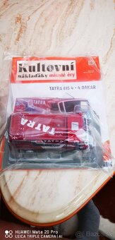 Deagostini Tatra 815 4x4 dakar - 4