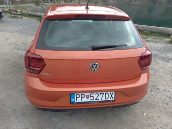 Predam Vw polo - 4