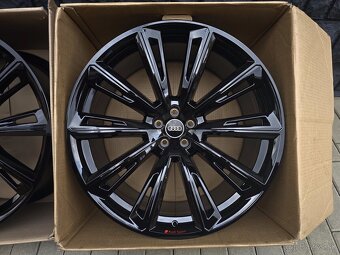 5x112 R23 Audi RSQ8 AudiSport Nepoužite - 4