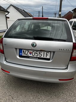 ŠKODA OCTAVIA 2 2.0 TDI 103KW FACELIFT - 4