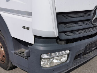 Prodám MERCEDES-BENZ ATEGO 816 EURO 6 valník - 4