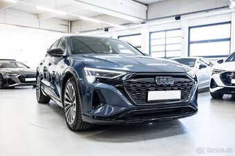 Audi Q8 E-tron 55 Advanced - 4