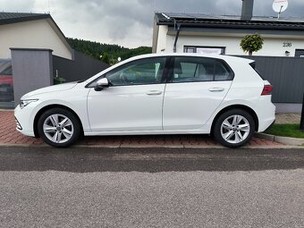 Golf 8 2.0 TDI 2021 6°MP, 1. majiteľ,SK,Virtual, DPH - 4