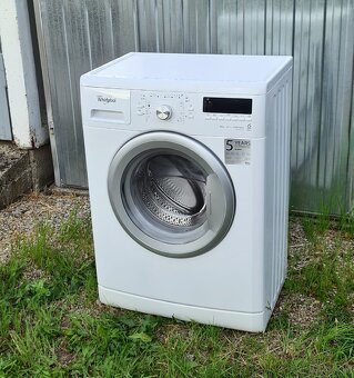 Automatická práčka WHIRLPOOL (AWSX63013) - 4