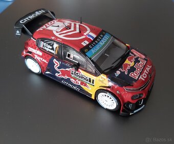 Rally modely - 1:43 - 4