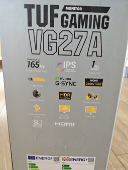 Asus tuf gaming vg27aq - 4