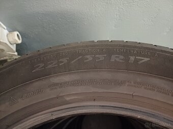 225/55r16 - 4