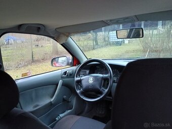Škoda Octavia 1.6 - 4