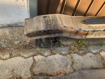 Zadná výstuha + absorber nárazu VW Sharan/Seat Alhambra - 4