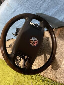 Riadenie VW TOUAREG 7L - 4
