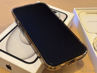 iPhone 15 128 GB v záruke - 4