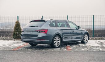 Škoda Superb Combi Style Plus | PRIHLÁSENÉ - 4