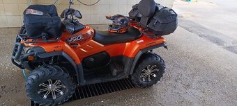CF moto 450L - 4
