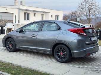Honda Civic 2.2 i-DTEC Sport - 4