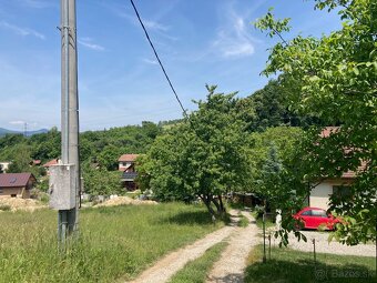 Stavebný pozemok 995 m2 v Žilinskej lehote - 4
