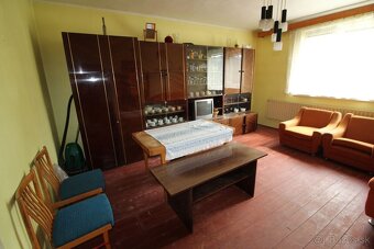 Predaj – 5 izbový rodinný dom, Hubová, okres Ružomberok - 4