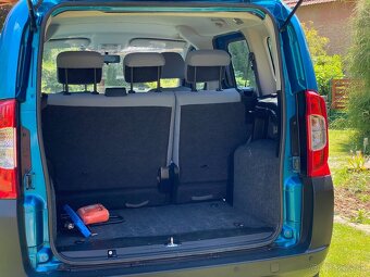 Peugeot bipper teepe 1,3Hdi - 4