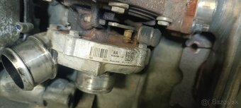 Motor 2,0 TDCI TXMA - 4