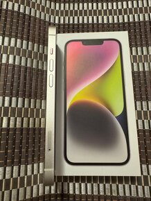 Apple iPhone 14 128GB biely - 4
