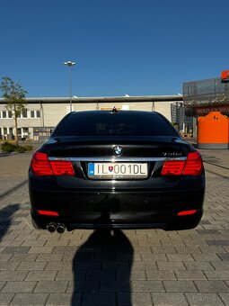 BMW f01 730d - 4