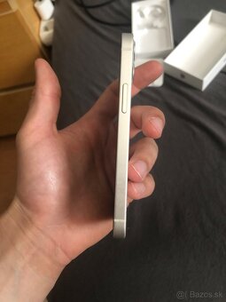 iPhone 12 mini - 128 GB / BIELY - 4