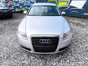 Audi A6 2.0 T FSI - 4