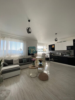Prenájom veľký 2 izbový byt, novostavba, veľká loggia - 4
