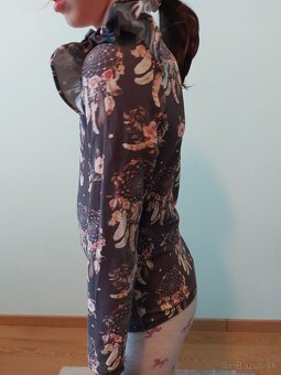 dievčenske tricko Liliy Grey - 4